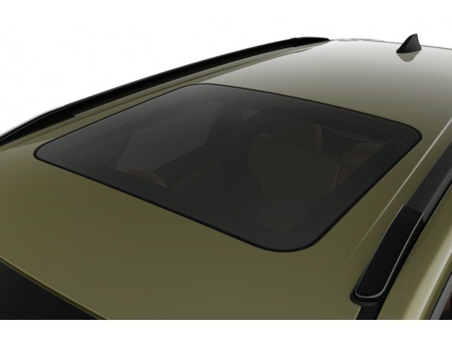 New 2026 AUTUMN GREEN METALLIC Subaru Touring image 14