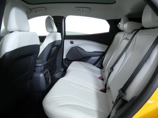 Certified Used 2023 Orange Ford Premium image 15