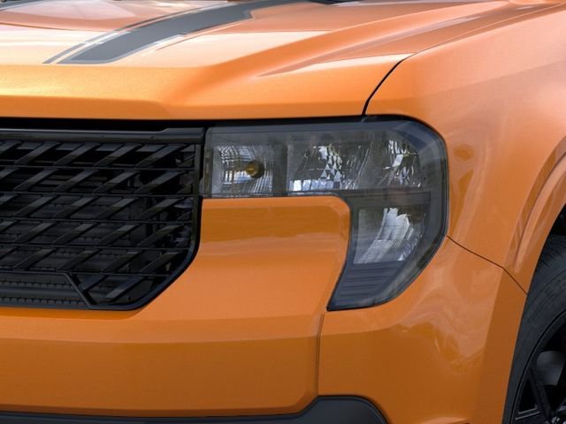 New 2026 Orange Ford XLT image 19