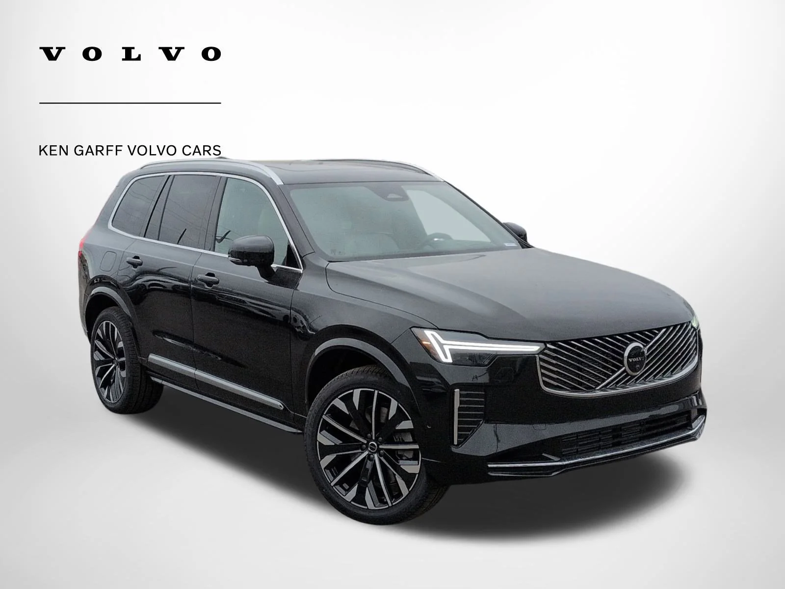 2026 Volvo XC90 T8 Recharge Ultra Bright 4WD's photo
