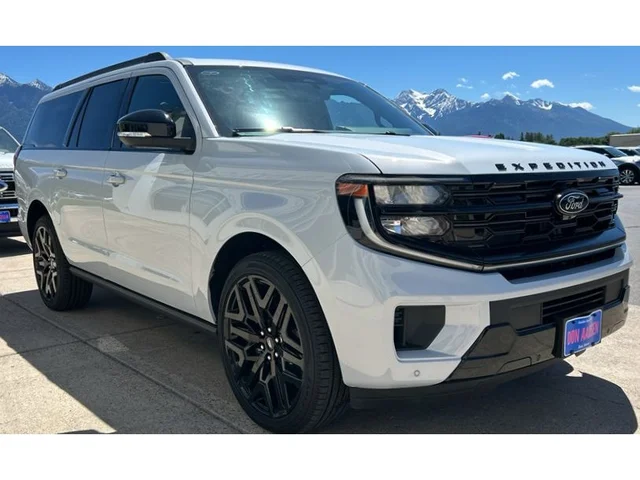 2026 Ford Expedition MAX Platinum®