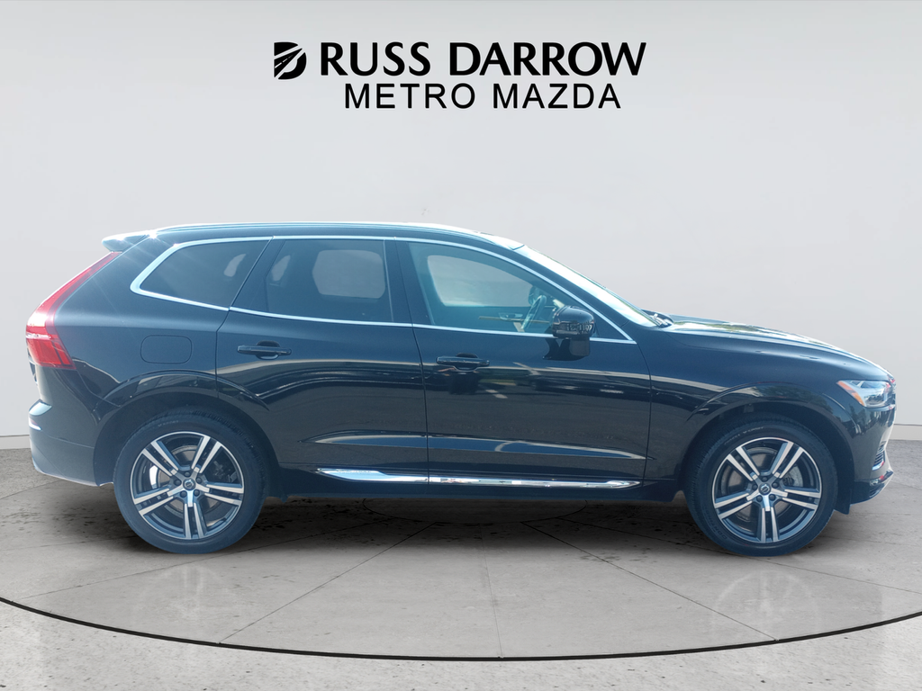 Used 2021 Black Volvo T8 Inscription Expression image 6