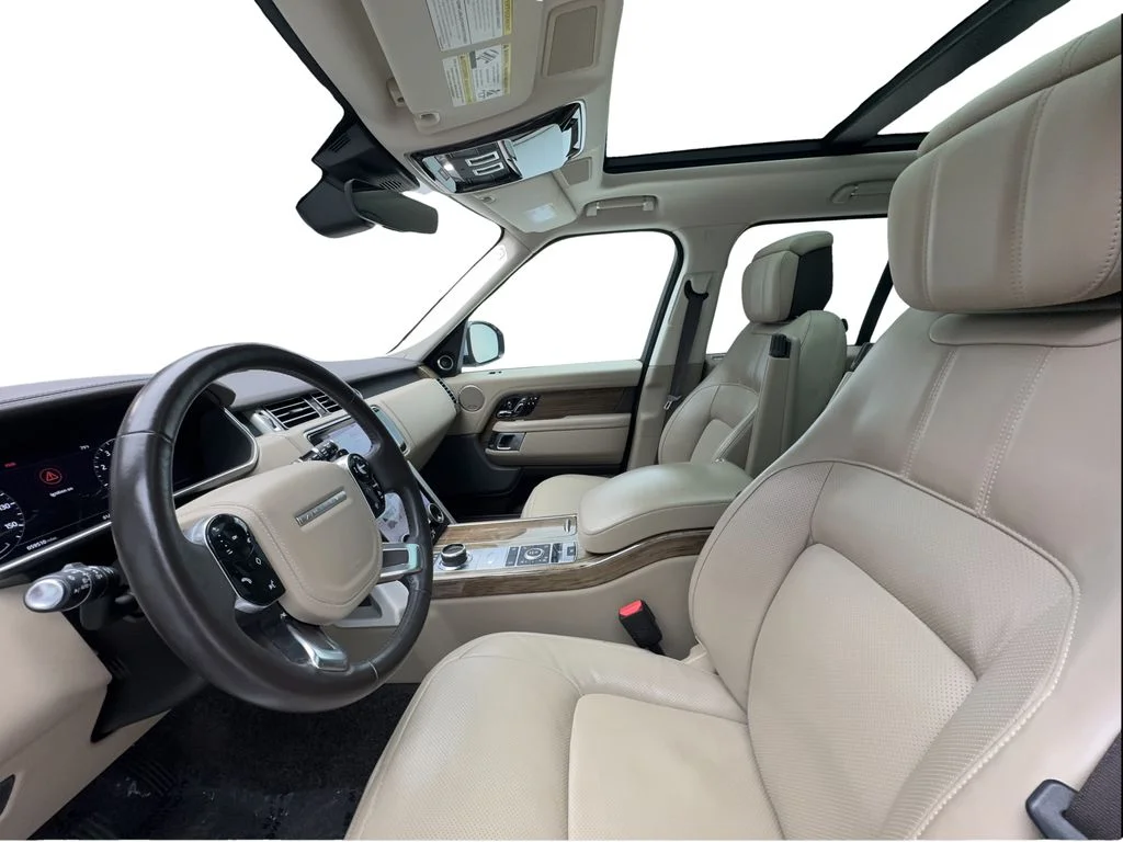 Used 2020 White Land Rover HSE image 20