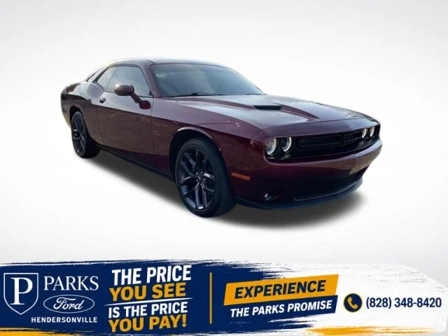 2023 Dodge Challenger SXT