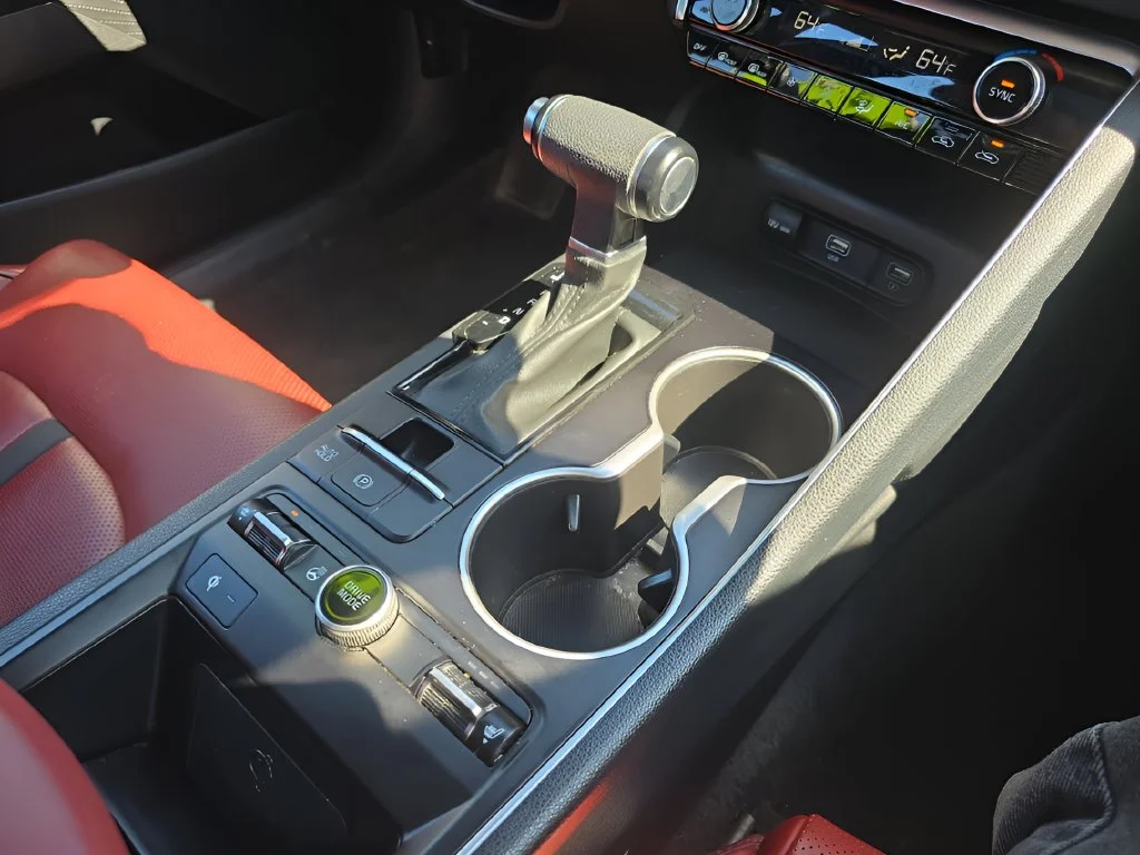 Certified Used 2024 Gray Kia GT-Line image 20