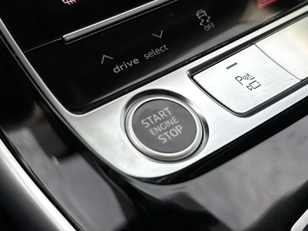 Used 2021 Blue Audi 55 Prestige image 13