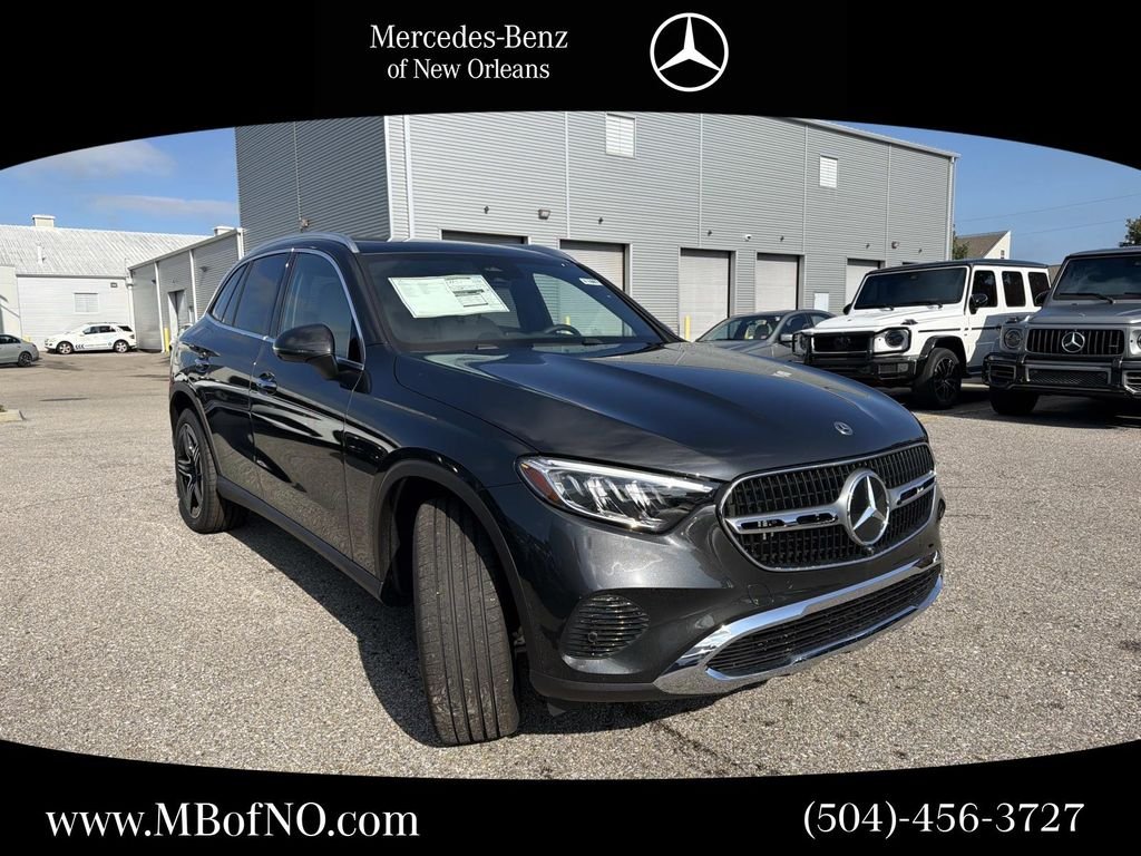 2027 Mercedes-Benz GLC 300