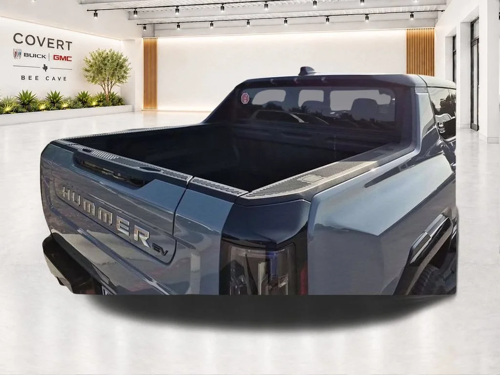New 2026 GMC HUMMER EV Pickup 2X, photo 38