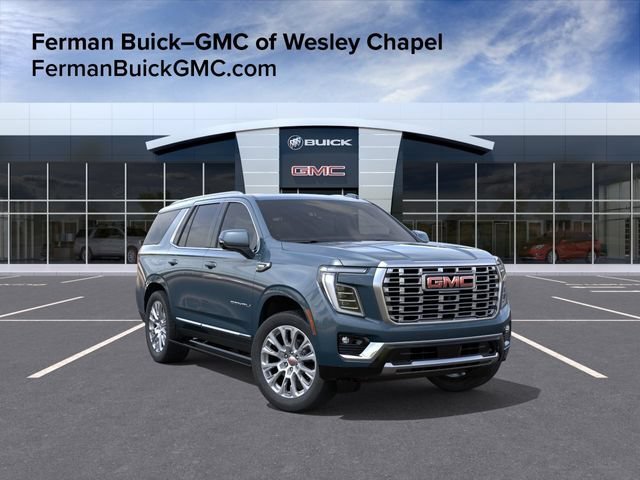 2026 GMC Yukon