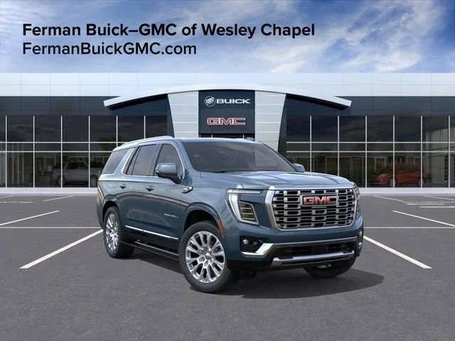 2026 GMC Yukon