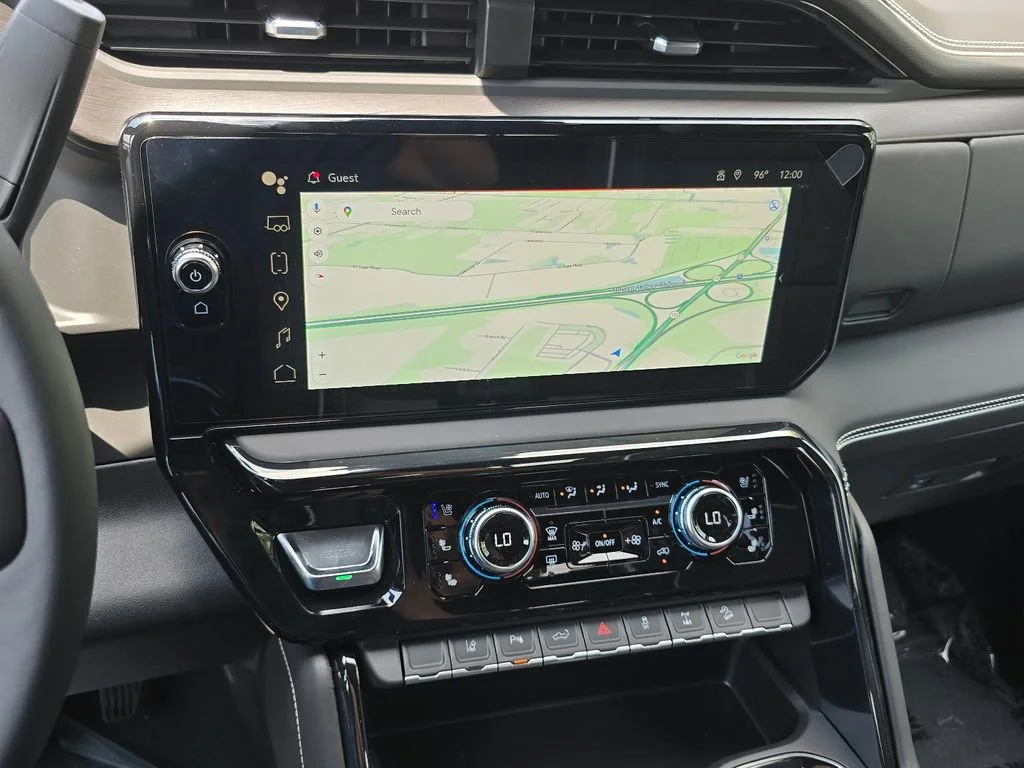 New 2026 Onyx Black GMC AT4X image 15