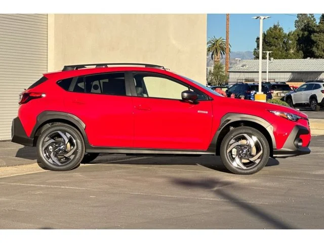 2026 Subaru Crosstrek Limited - Photo 42