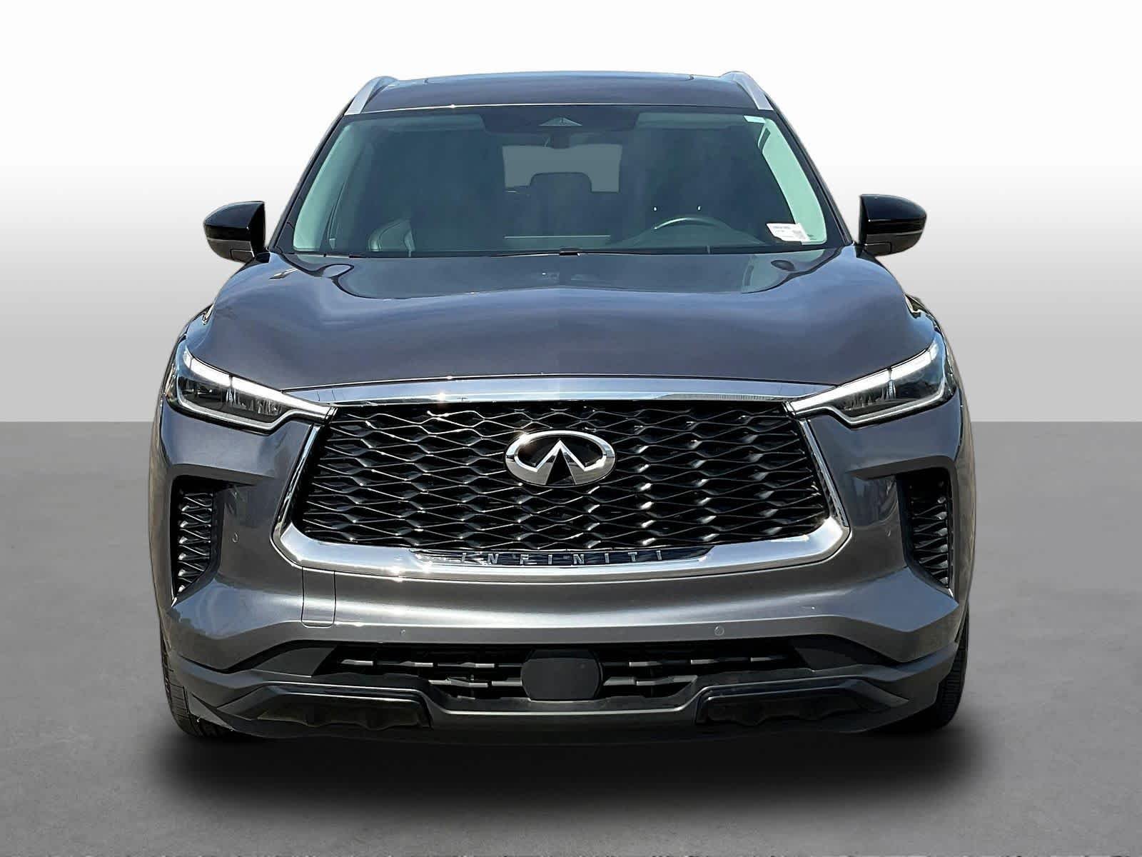 2025 INFINITI QX60 LUXE - Photo 2