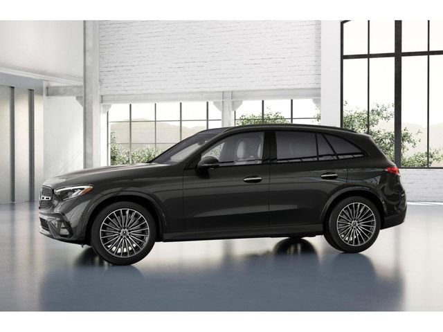 New 2026 Graphite Grey Metallic Mercedes-Benz GLC 300 image 36