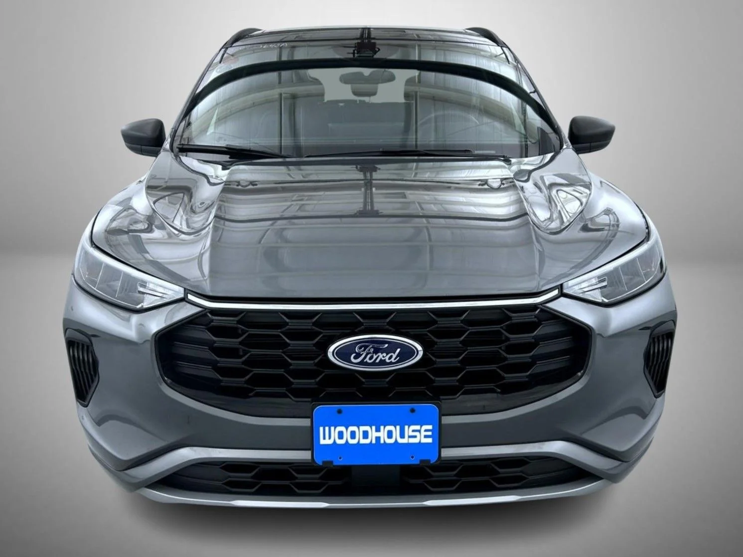 Used 2023 Gray Ford ST-Line image 2