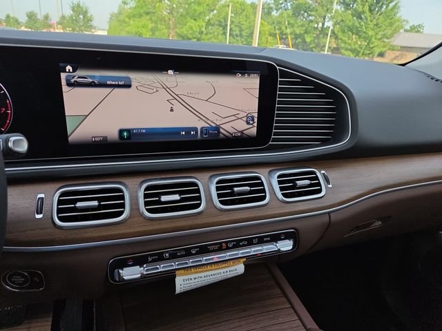 New 2026 Twilight Blue Metallic Mercedes-Benz GLE350 image 12