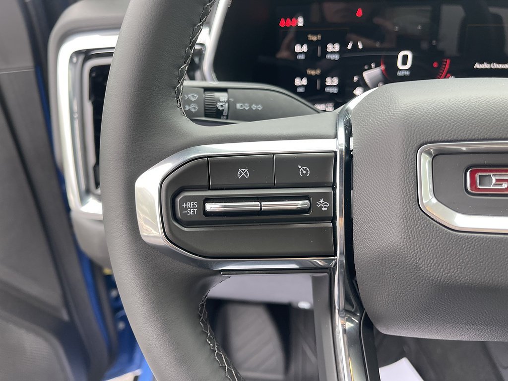 2026 GMC Canyon Elevation - Photo 22