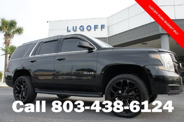 2019 Chevrolet Tahoe