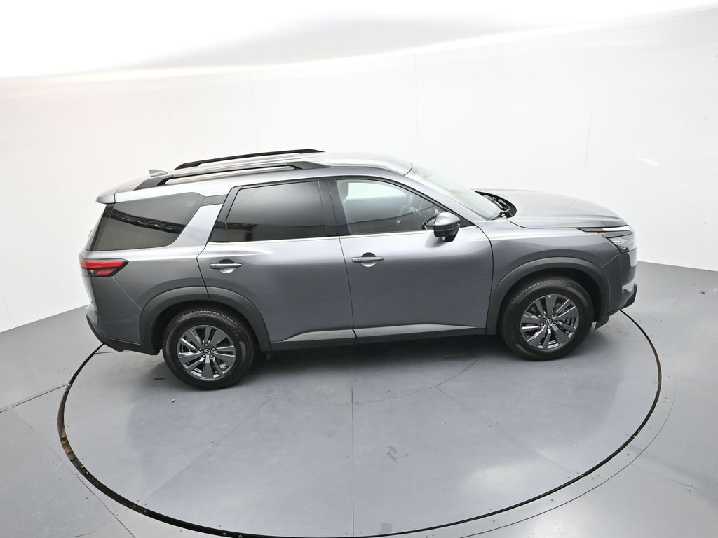 Used 2025 Gray Nissan SV image 32