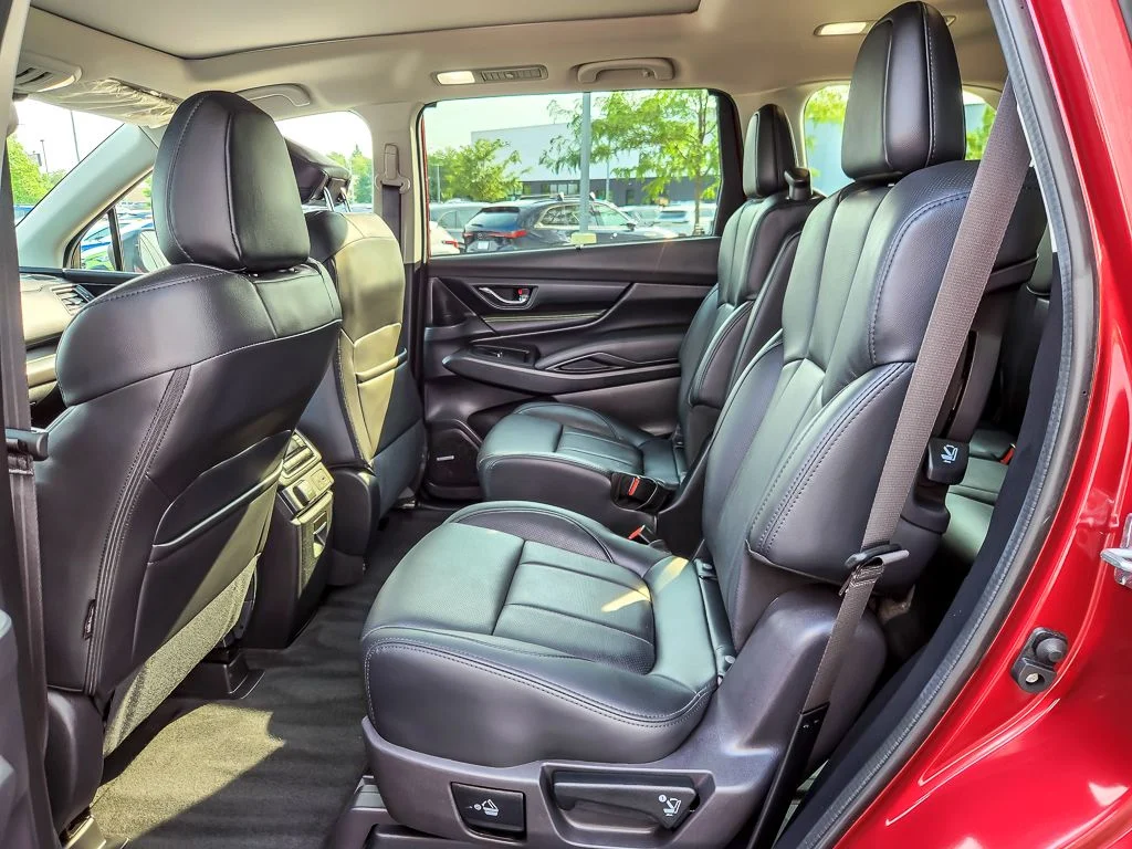 Used 2026 Red Subaru Onyx Edition Touring image 11