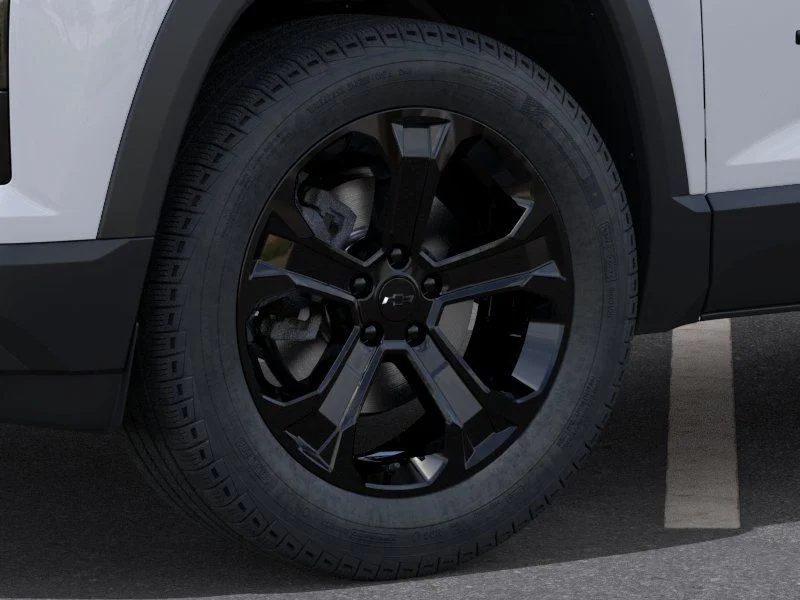 New 2026 White Chevrolet LT image 9