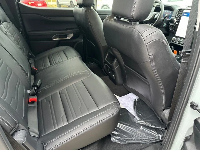 New 2024 Cactus Gray Ford LARIAT image 59