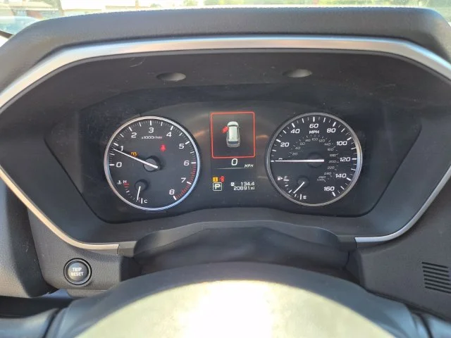 Used 2025 White Subaru Premium image 36