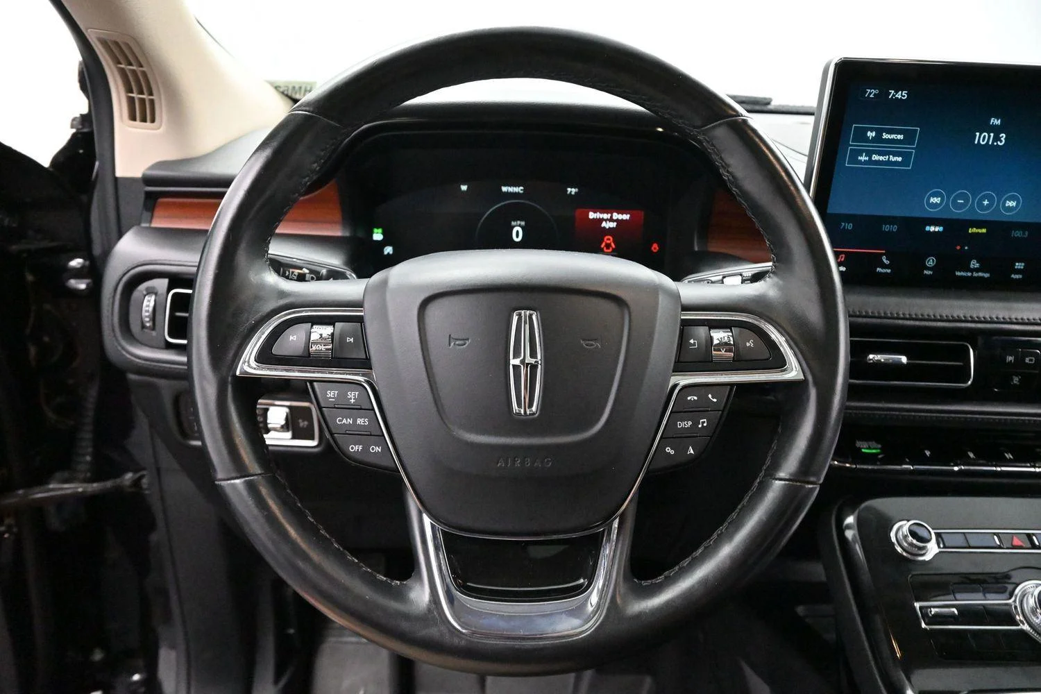 Used 2022 Infinite Black Lincoln Reserve image 15