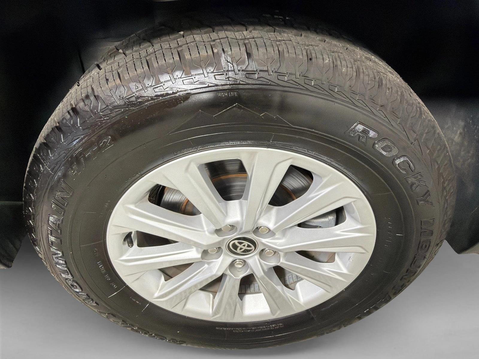 Used 2025 Storm Cloud Toyota XLE image 17