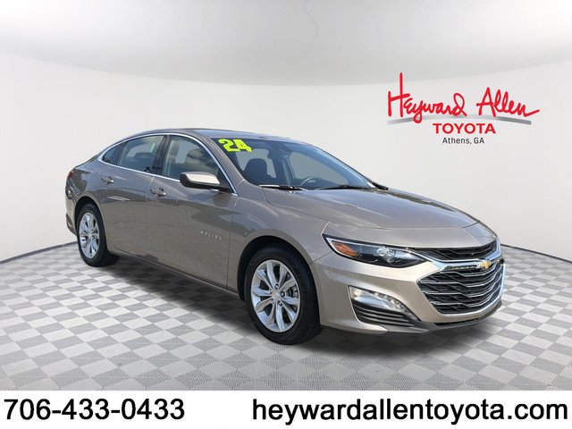 2024 Chevrolet Malibu LT