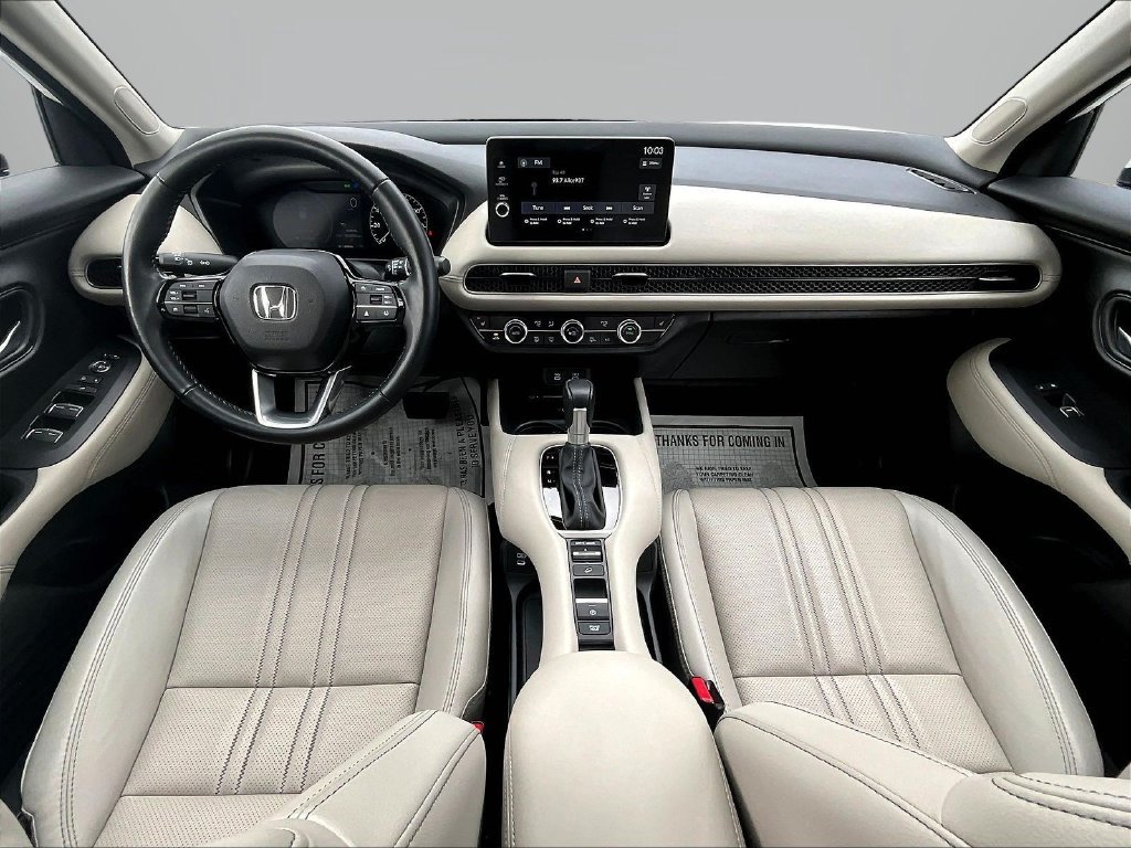 Used 2026 White Honda EX-L image 9