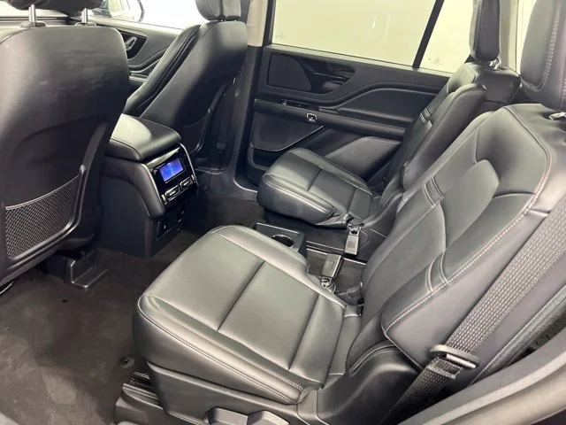 Used 2025 Black Lincoln Premiere image 11