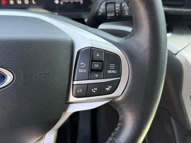 Used 2021 Oxford White Ford XLT image 19