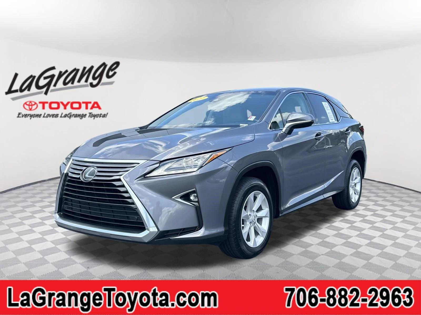 2017 Lexus RX