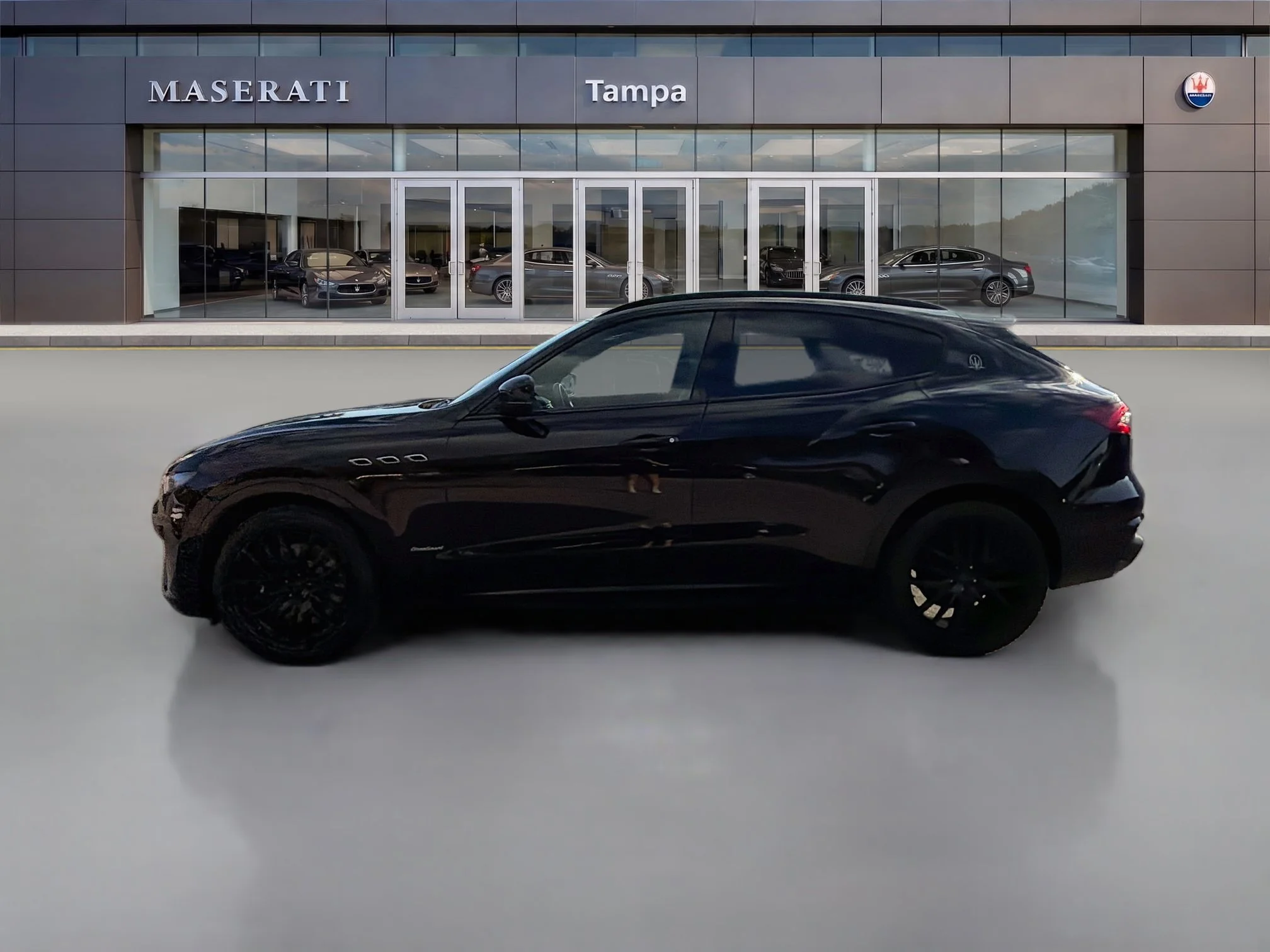 2019 Maserati Levante S GranSport - Photo 6