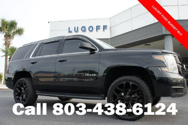 2019 Chevrolet Tahoe