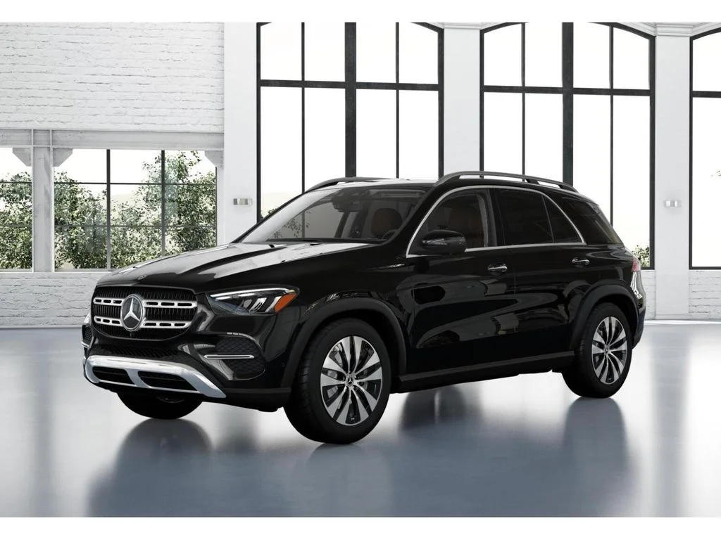 New 2026 Black Mercedes-Benz GLE 350 image 39