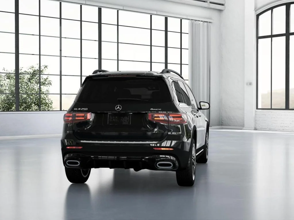 New 2026 Black Mercedes-Benz GLB 250 image 24