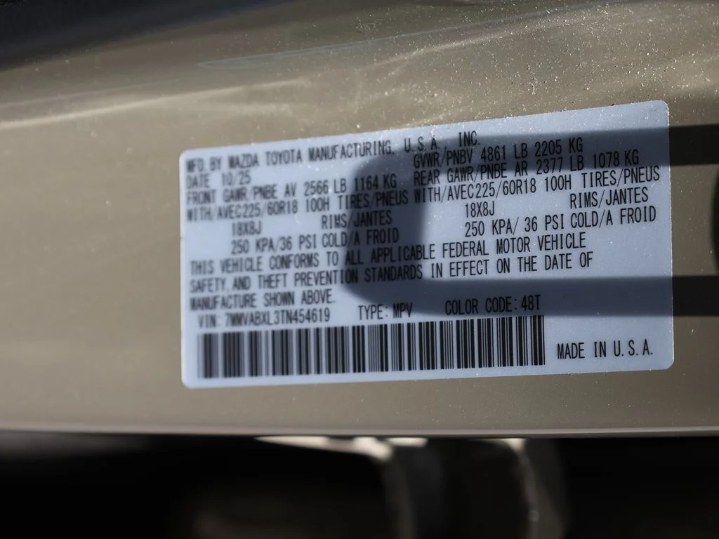 Certified Used 2026 Beige/tan Mazda 2.5 S Meridian Edition image 39