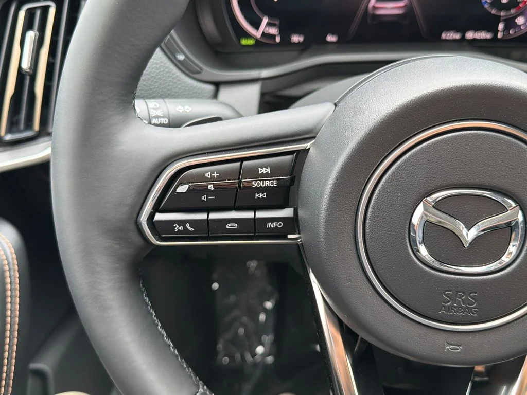 New 2026 Jet Black Mica Mazda Premium Sport AWD image 20