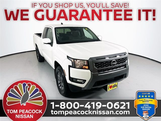 2025 Nissan Frontier SV King Cab 4X2's photo