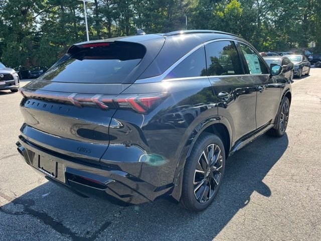 New 2027 Mineral INFINITI Autograph AWD image 3