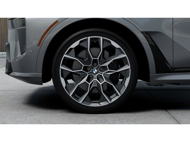 New 2027 Skyscraper Grey Metallic BMW M60i image 7