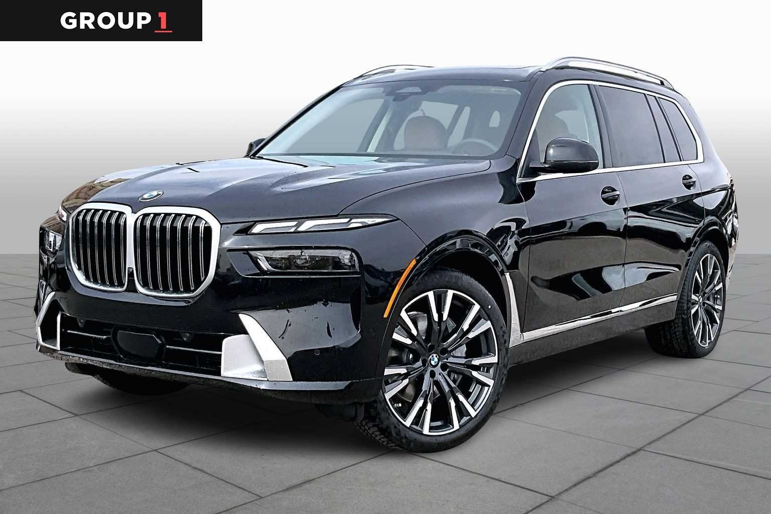 New 2026 BMW X7 xDrive40i Sport Utility in El Paso #T9338129 | BMW