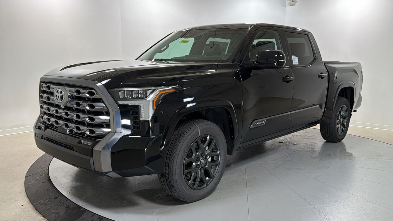 2026 Toyota Tundra  Platinum