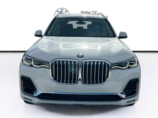 Used 2020 White BMW xDrive40i image 2