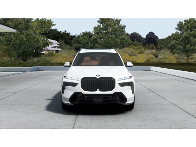 New 2027 Mineral White Metallic BMW X7 40i image 3