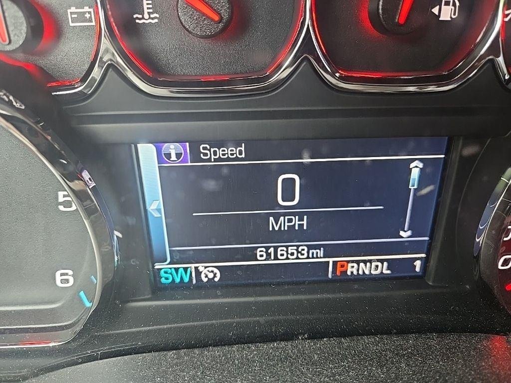 Used 2018 Summit White Chevrolet LT image 6
