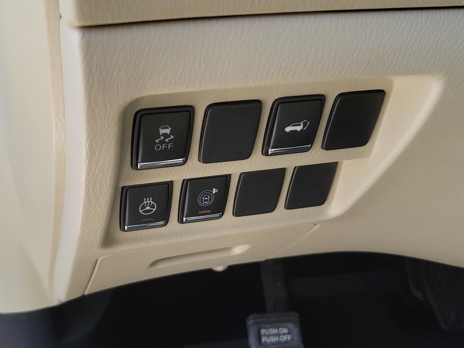 Used 2019 Hermosa Blue INFINITI LUXE image 21