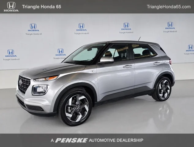 2025|Hyundai|Venue|SE|4D Sport Utility